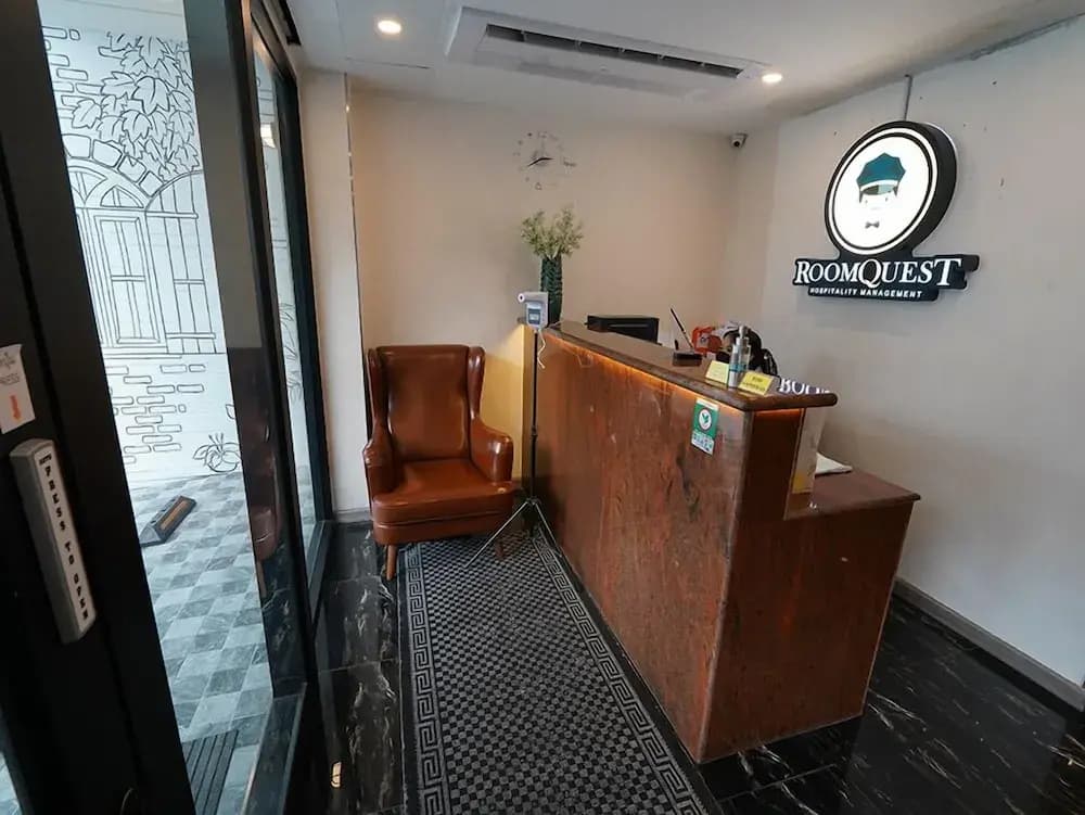 RoomQuest Sukhumvit 36 BTS Thonglor - photo 13
