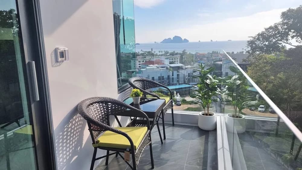 Bo403 - 1 Bdr Condo With Sea View, Ao Nang Beach - photo 7