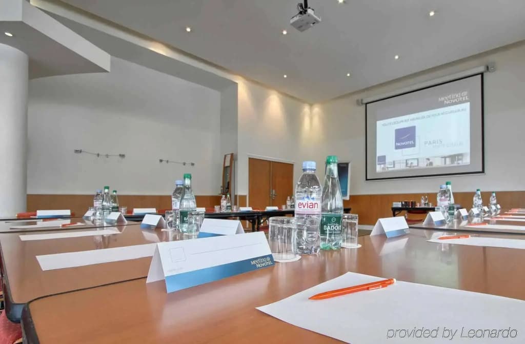 Novotel Paris 13 Porte d'Italie - photo 14