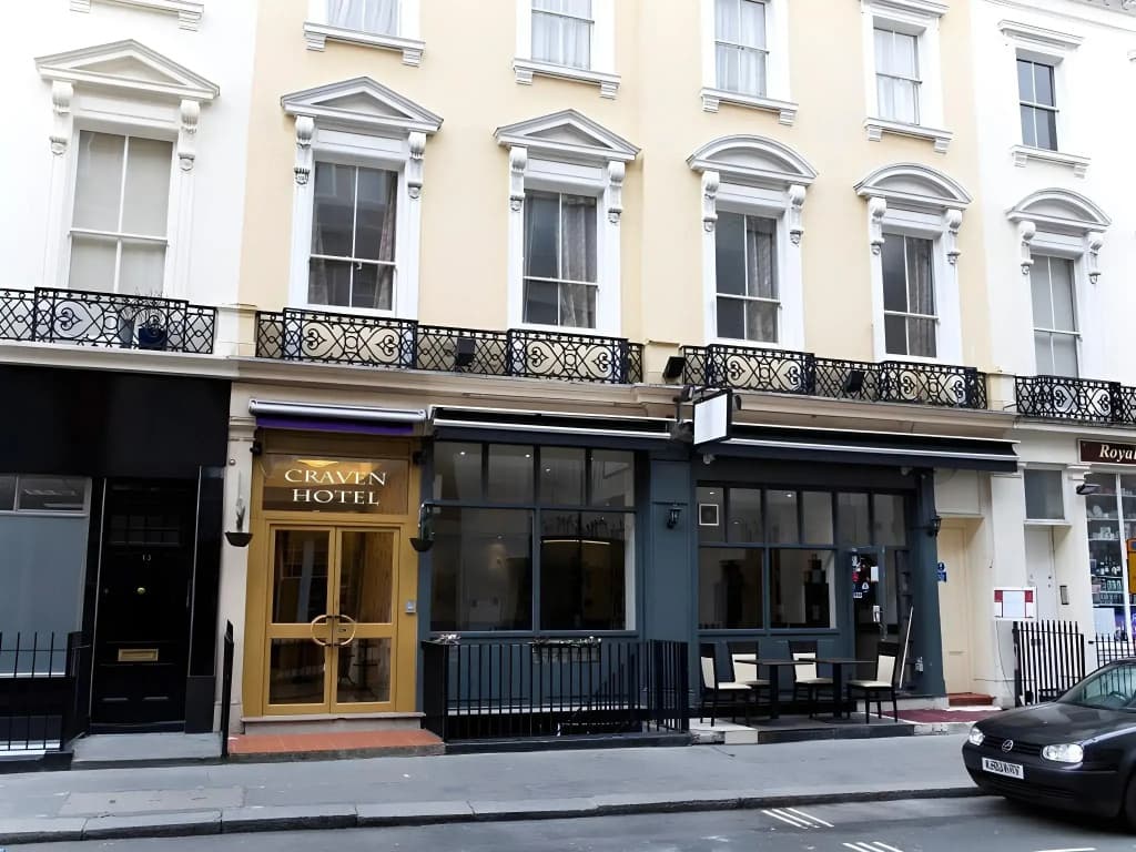 The Craven Hotel - photo 1