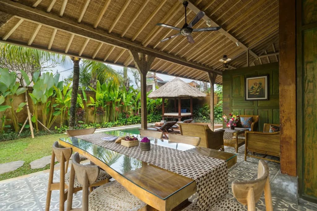 Arya Villas Ubud - photo 23