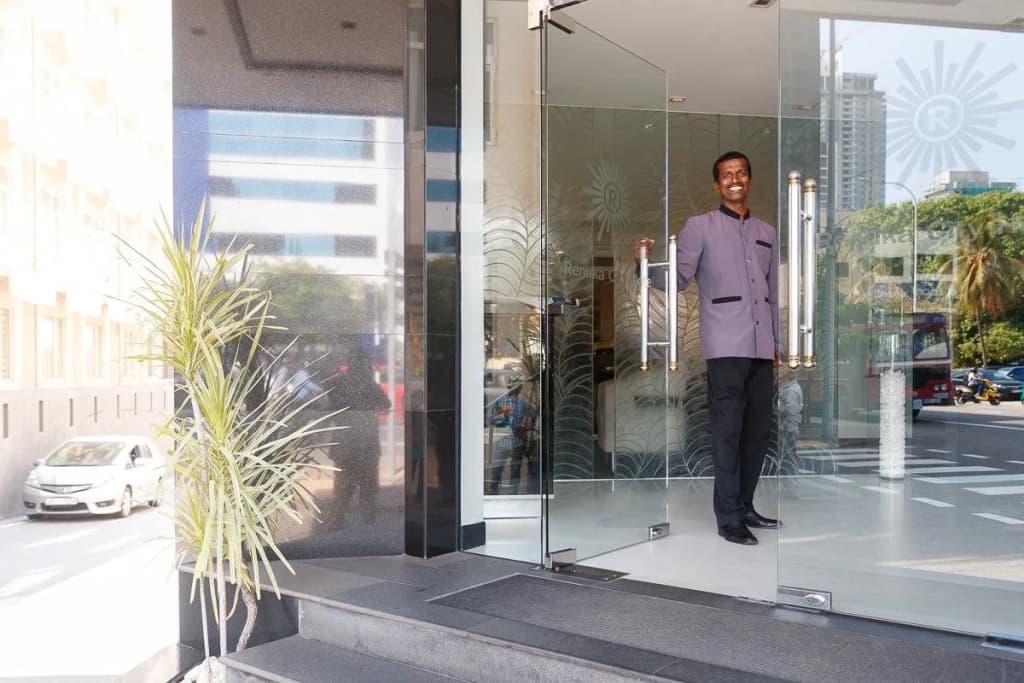 Renuka City Hotel - photo 34