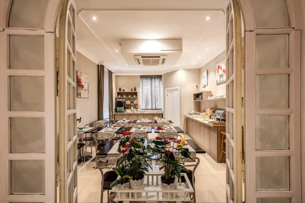 Rome Garden Hotel - photo 19