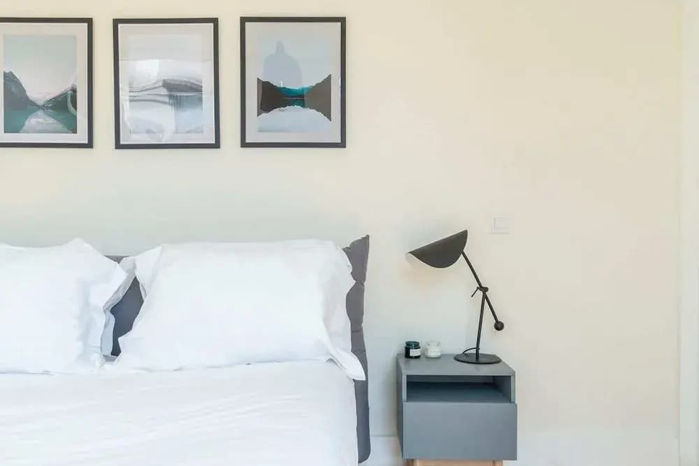 Modern 1BD w AC & Balcony - photo 4