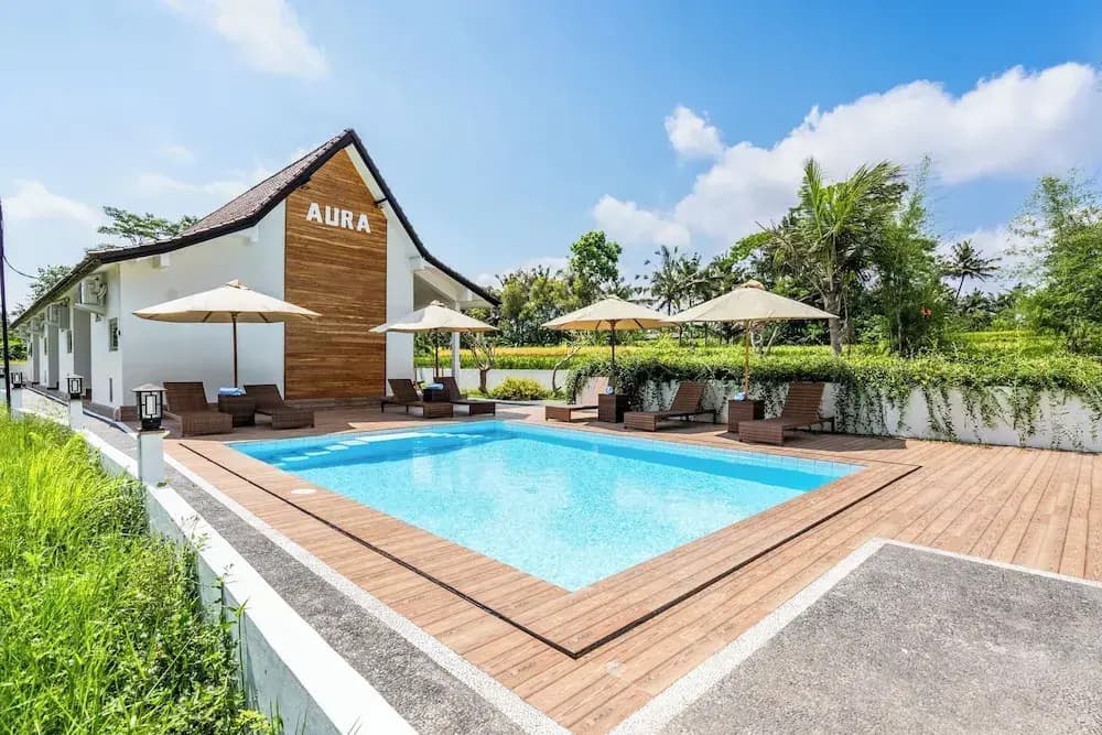 Aura Apartments Ubud - photo 9
