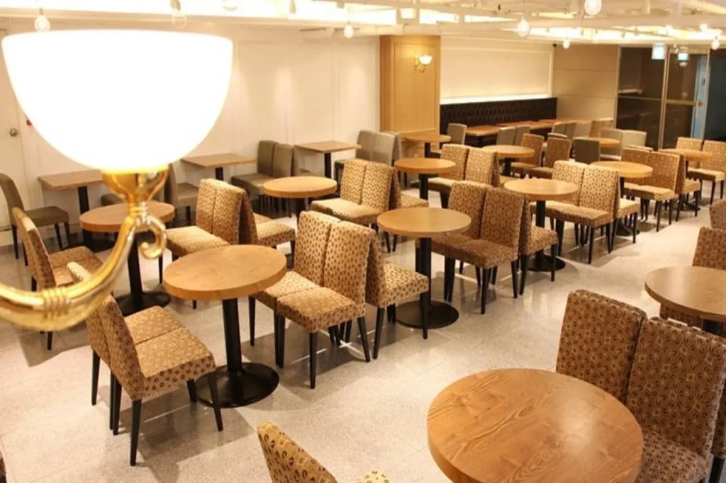 Hotel Skypark Central Myeongdong - photo 14