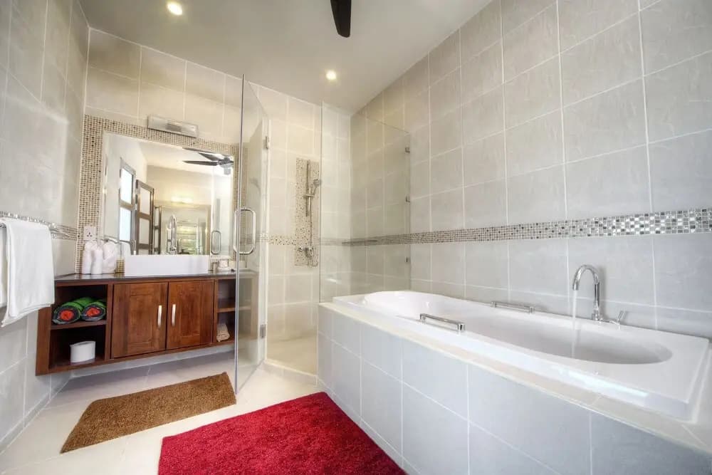 View Peche Villa 8 Bed 180 Degree Views across the Andaman Sea - photo 8