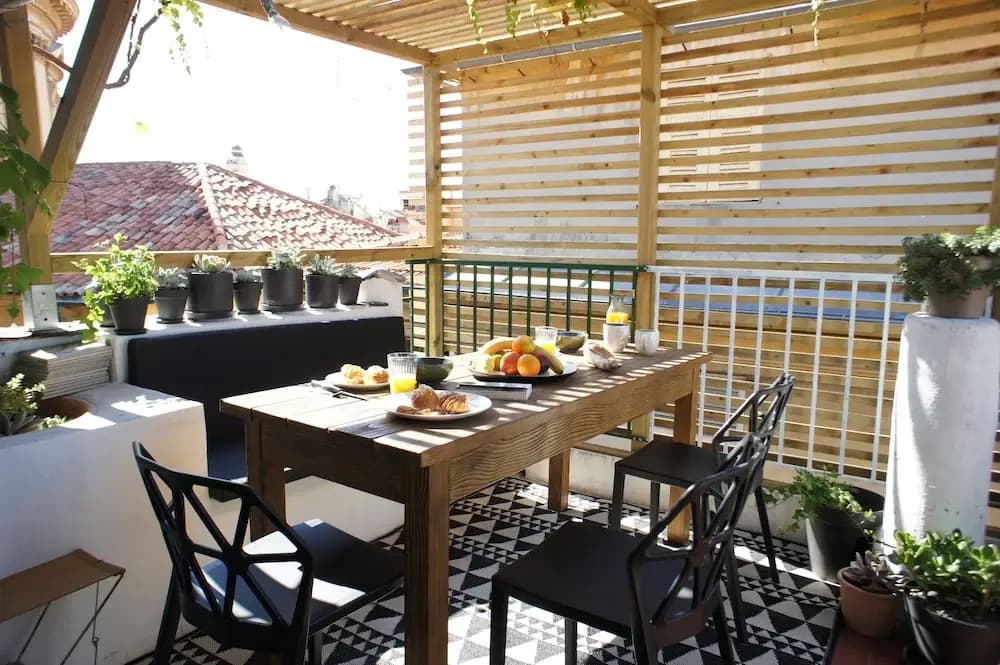Vieux Nice Appartement avec Rooftop - photo 21