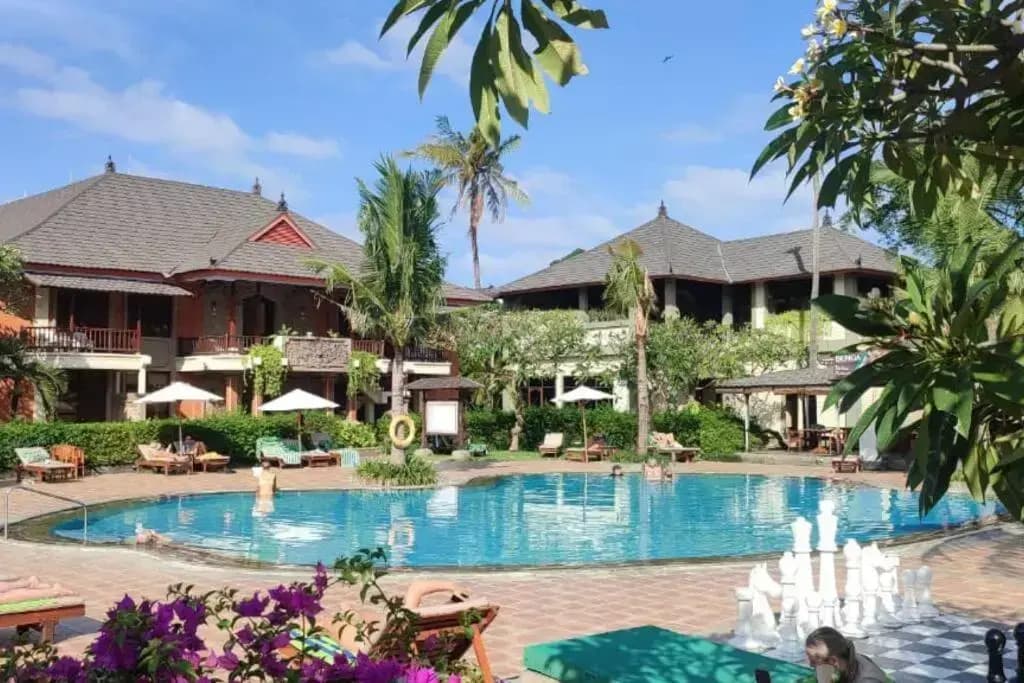 Jayakarta Residence - Sandy Sunset Suite 1BR - photo 9