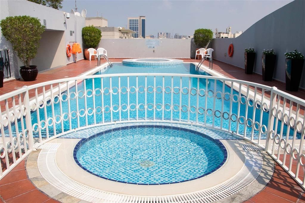 Savoy Crest Hotel Apartments - photo 6