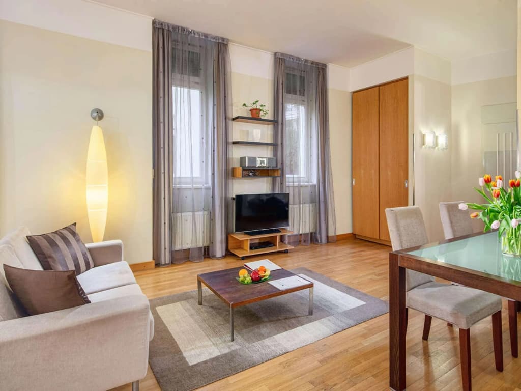 Mamaison Residence Belgicka - photo 7