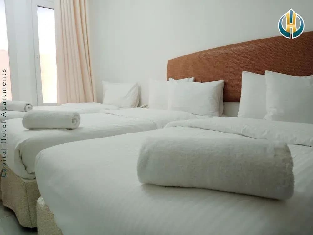 Capital hotel apartments - photo 4