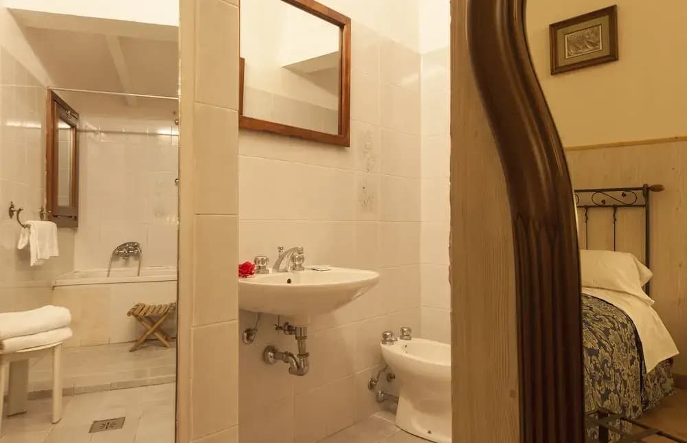Hotel Guelfa Firenze - photo 8
