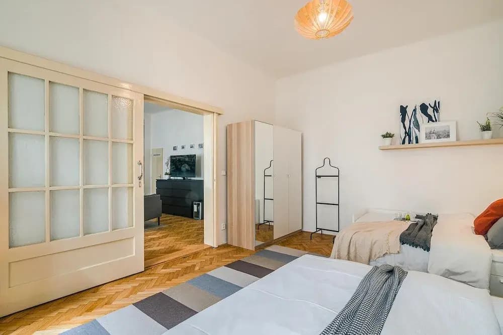APT in Center Prague by Michal&Friends - photo 4
