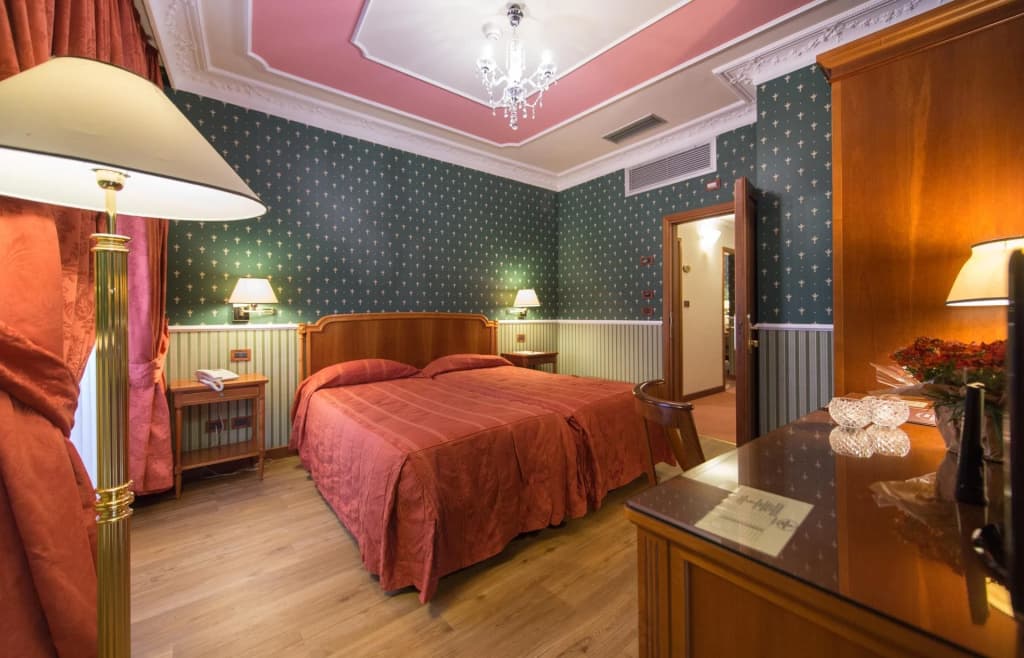 Strozzi Palace Hotel - photo 16