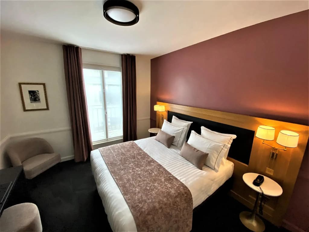 Hotel Le Cercle Tour Eiffel - photo 6
