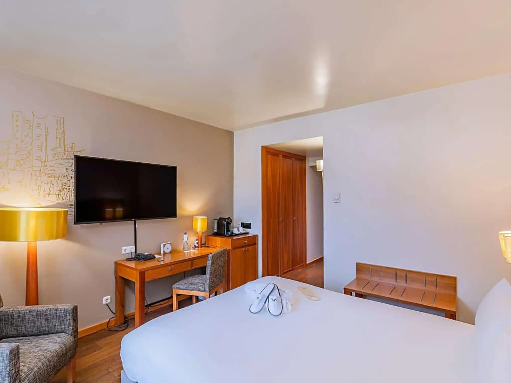 Mercure Lisboa Hotel - photo 29
