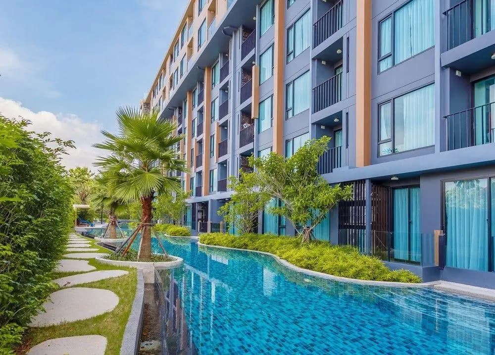 The Aristo Resort 420 - photo 16