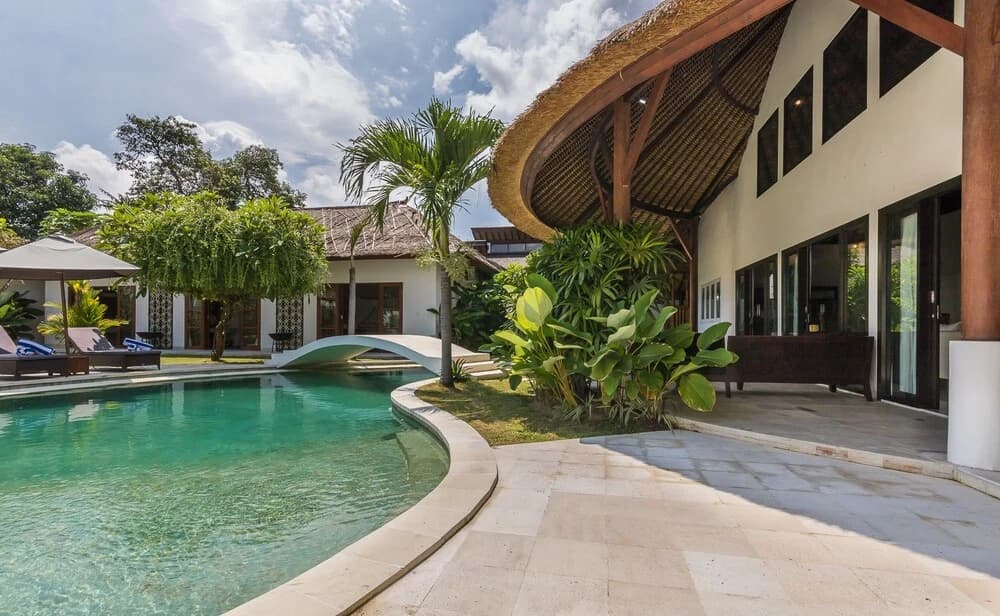 Villa Deh Simba at Sanur - photo 8