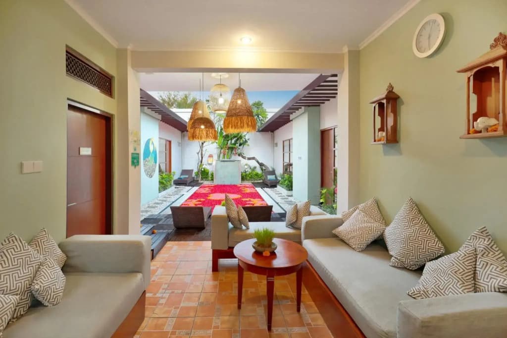 The Vie Villa Legian - photo 36