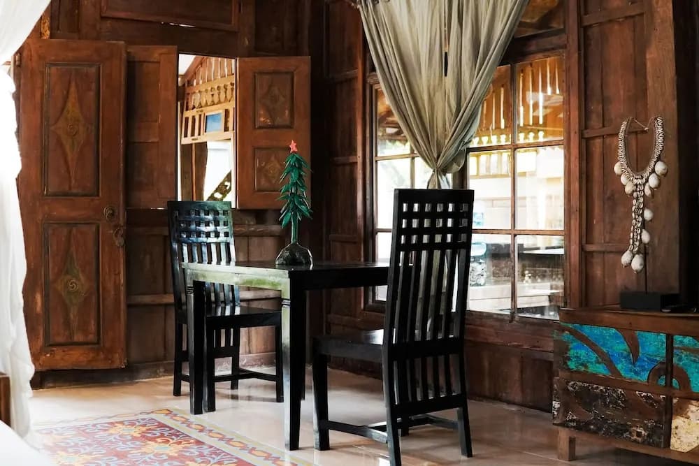 Antique Sentana Villa Ubud - photo 12