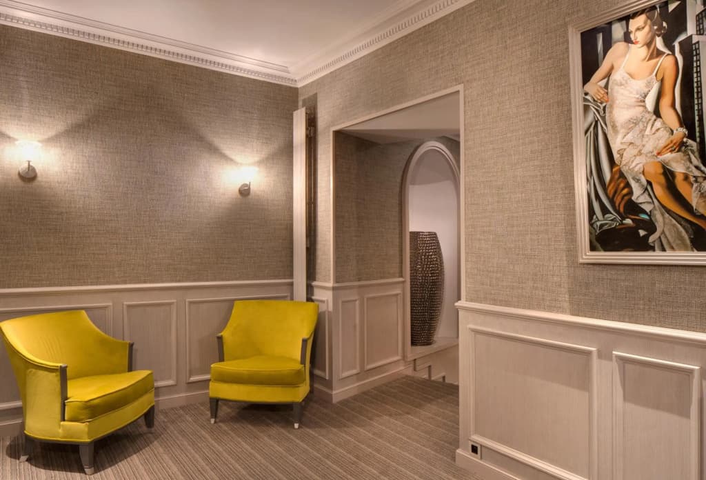 Chateau Frontenac Hotel  - photo 2