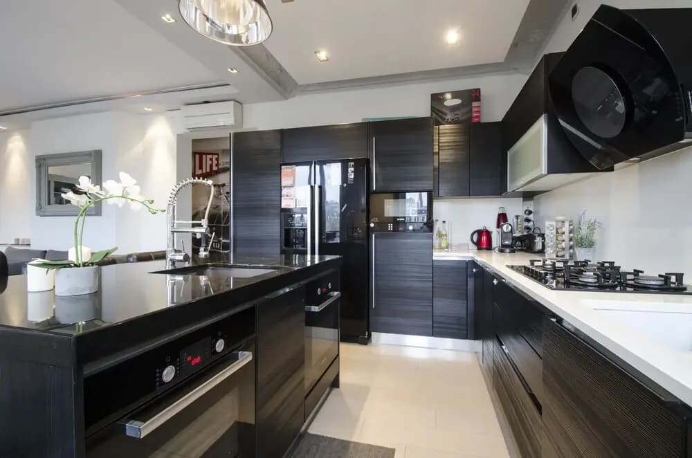 Luxury Apartment in Paris-Champs Elysées - photo 19