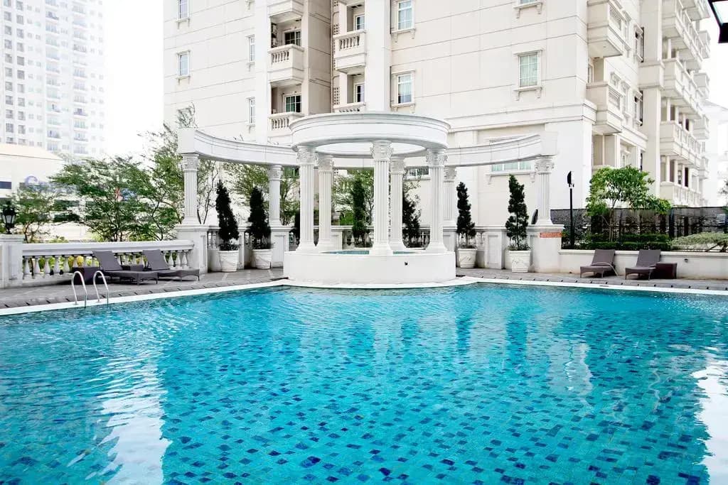 The Bellezza Suites Jakarta - photo 19
