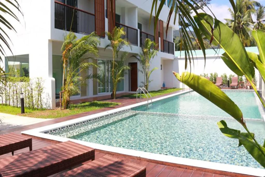 Crystal Lamai Hotel - photo 15