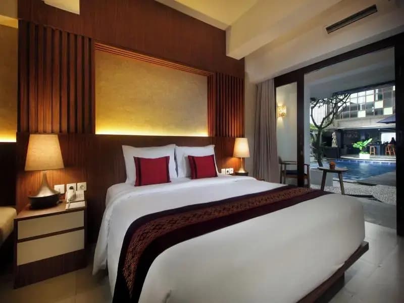 Nadi Hotel Legian - photo 34