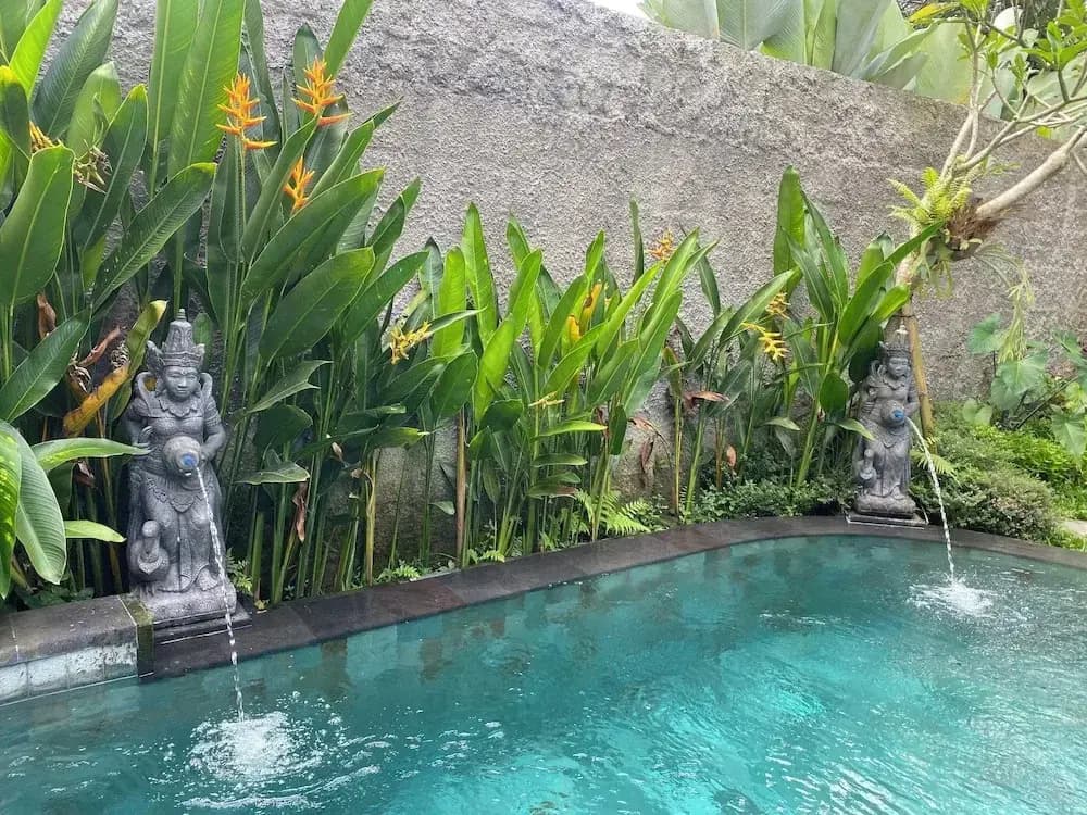 D'Ethnic Ubud Villa - photo 9