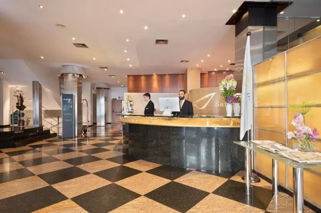 Abba Sants Hotel - photo 29
