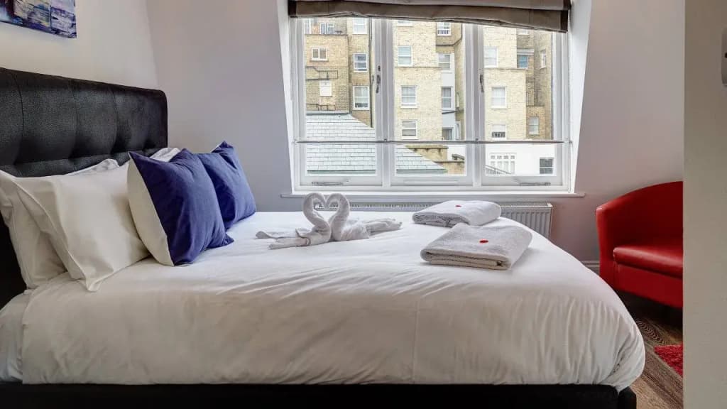 City Marque Knightsbridge Serviced Apartments - photo 2