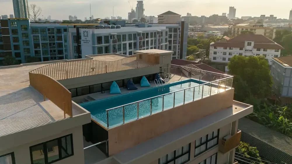 P-Park Hotel Pattaya - photo 1
