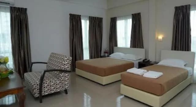 Kobemas Hotel Melaka - photo 29
