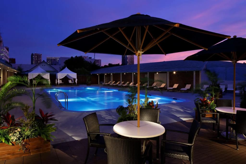Grand Prince Hotel Shin Takanawa - photo 16