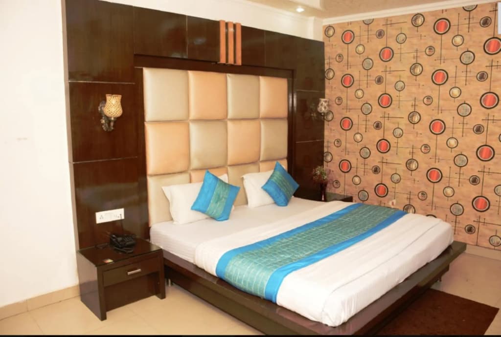 Hotel Delhi Heart - photo 22