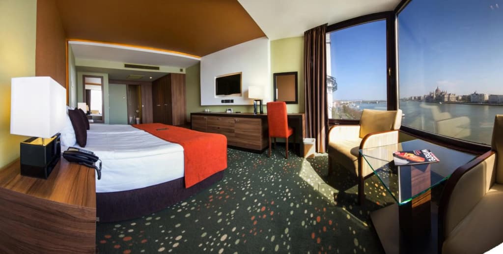 Boutique Hotel Victoria Budapest - photo 25
