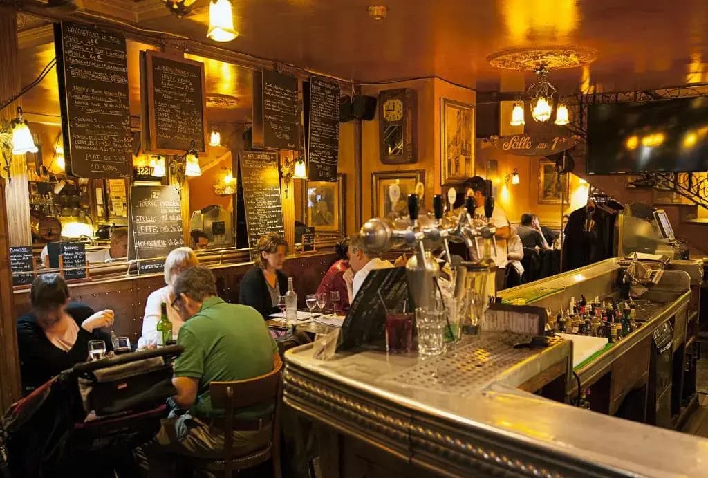 Bistrot Les Sans Culottes - photo 7