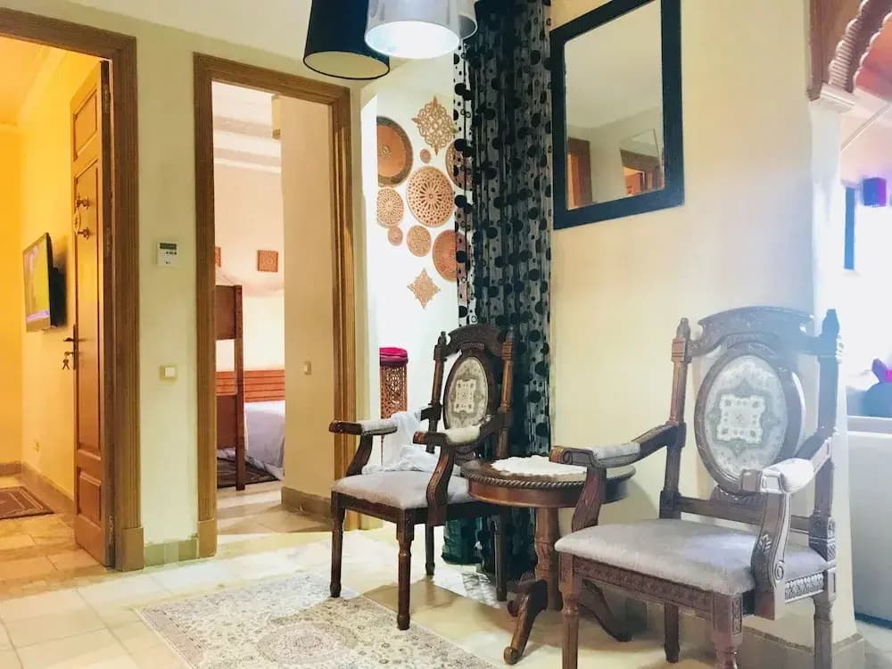 RIAD GARDEN LUXURY APARTS by Sabor Voyage - photo 9