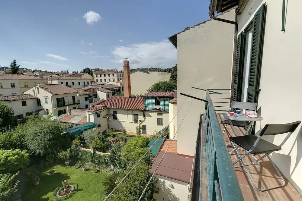 Mamo Florence Apartments - photo 28