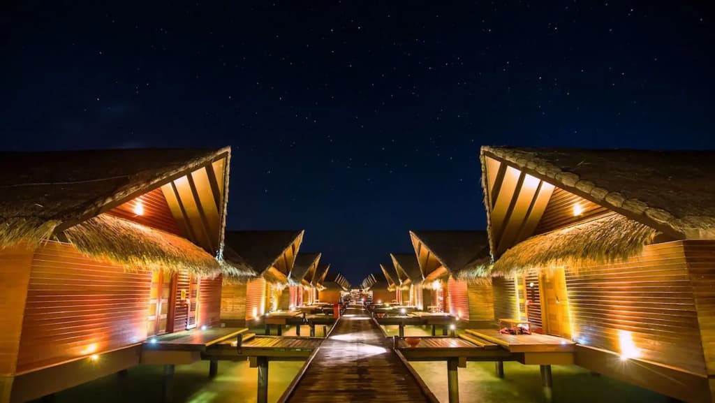 Adaaran Select Hudhuran Fushi - photo 35