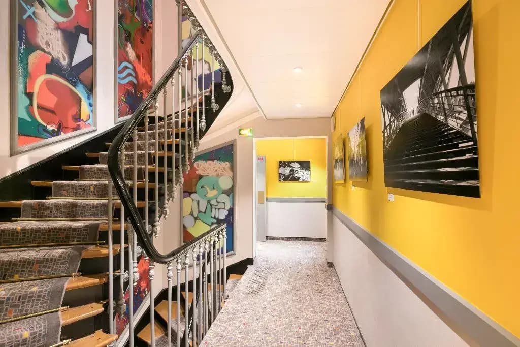 Hotel Le Cardinal - photo 10