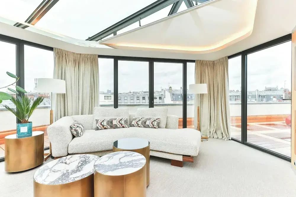Luxurious Apartment 1br/2p - Place de la Concorde - photo 4