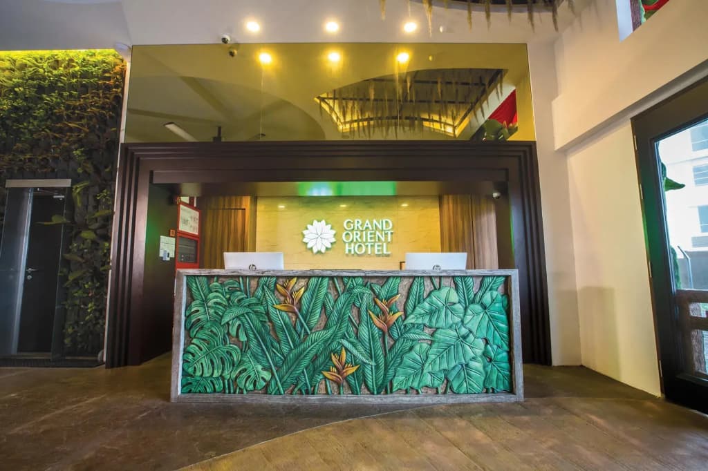 Grand Orient Hotel Perai - photo 2