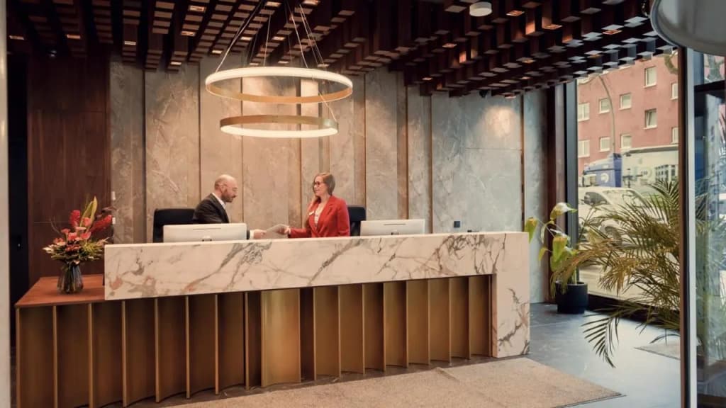 Bellman Hotel - photo 30