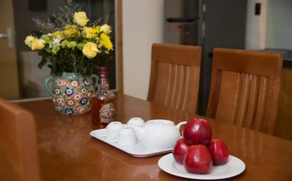 Triple Apartment  Hotel - photo 9