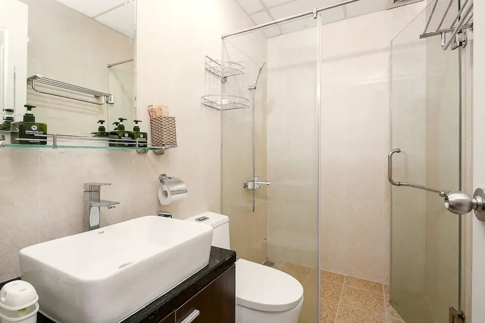Salalem Monarchy Apartment Han Riverside - photo 15
