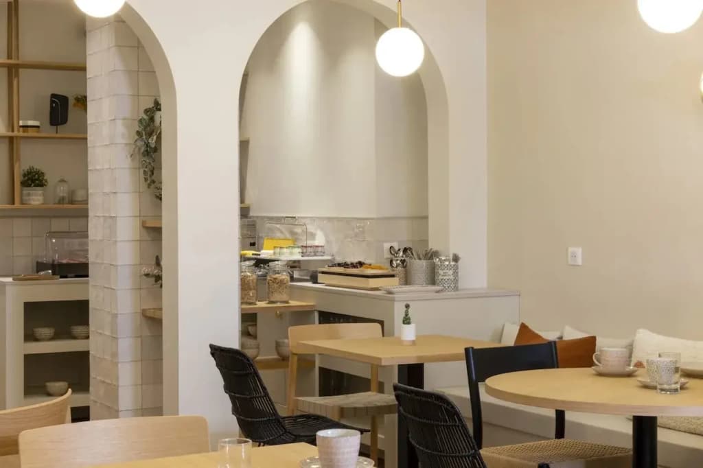 Hôtel Joe M - photo 12