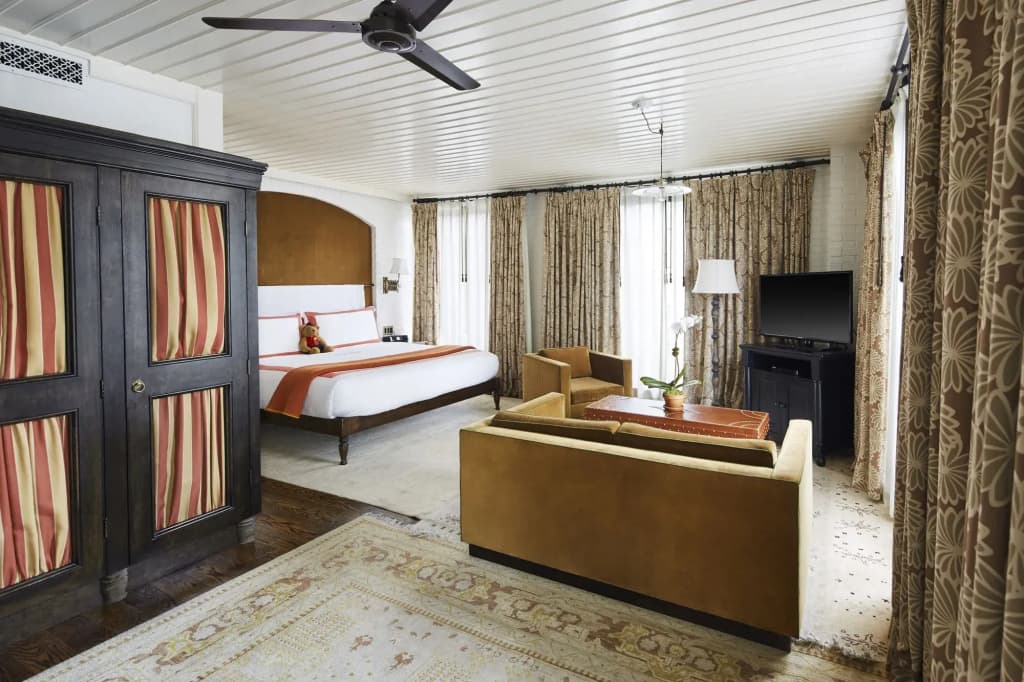 The Bowery Hotel - photo 28